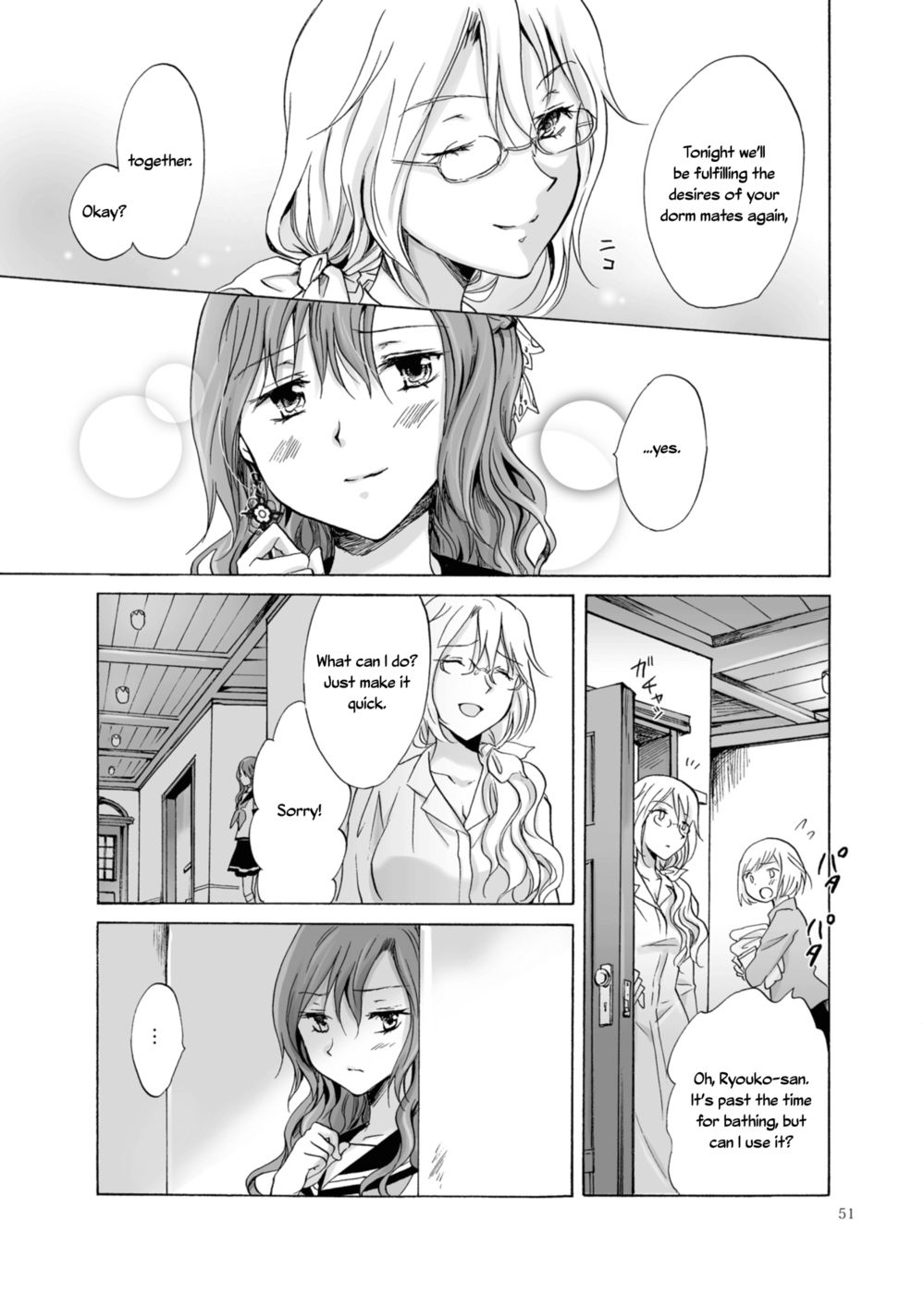 Hentai Manga Comic-Corruption's Finale-Chapter 2-10